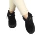 thumbnail image 4 of Pantufla Casual de Mujer 18 Yassne Negro, 4 of 5