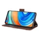thumbnail image 5 of Funda Cartera Magnética para Xiaomi Redmi Note 9 PRO MAX- Tarjetero Desmontable, Cuero PU, Soporte, 5 of 6