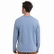thumbnail image 2 of Polera Mangas Estampadas Celeste, 2 of 4