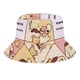thumbnail image 5 of Pompompurin Sombrero bucket para adultos, gorra de protección solar, sombrero de pescador plegable para viajes al aire libre, pesca y actividades de verano, 5 of 6