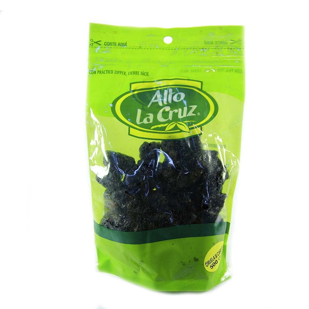 Ciruela Sin Carozos 500 g