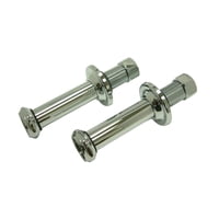 Kingston Brass - Extensión Wall Union Kingston, Latón Vintage, 15 Cm, Ccu4201