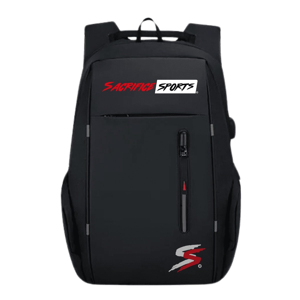 Sacrifice Sports - Mochila Usb Para Viajes Y Notebook
