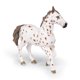 thumbnail image 5 of Figurita Papo Caballo Appaloosa Yegua - 51509 Multicolor, 5 of 7