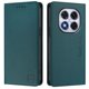 thumbnail image 4 of Funda Billetera con Soporte para Xiaomi Redmi Note 14 Pro Plus 5G Bloqueo RFID Plegable Verde oscuro, 4 of 6