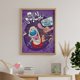 thumbnail image 5 of El Show de Ren y Stimpy Kits de Pintura de Diamantes para Adultos 5D DIY Diamond Art Kits Full Drill Diamond Dots para Regalo Decoración de Pared y Relajación Artes de Gemas 30*40cm, 5 of 6