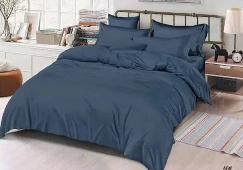 Genérico - Sabanas Verano Unicolor Algodon Poliéster 2 Plazas