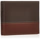 thumbnail image 2 of Cartera Timberland Passcase Billetera Bifold de Cuero Marrón para Hombre, 2 of 7