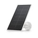 thumbnail image 1 of Cargador de panel solar Arlo VMA5600 para cámaras Arlo Pro 5S 2K, Pro 4, Pro 3, Floodlight, Ultra 2 y Ultra, 1 of 5