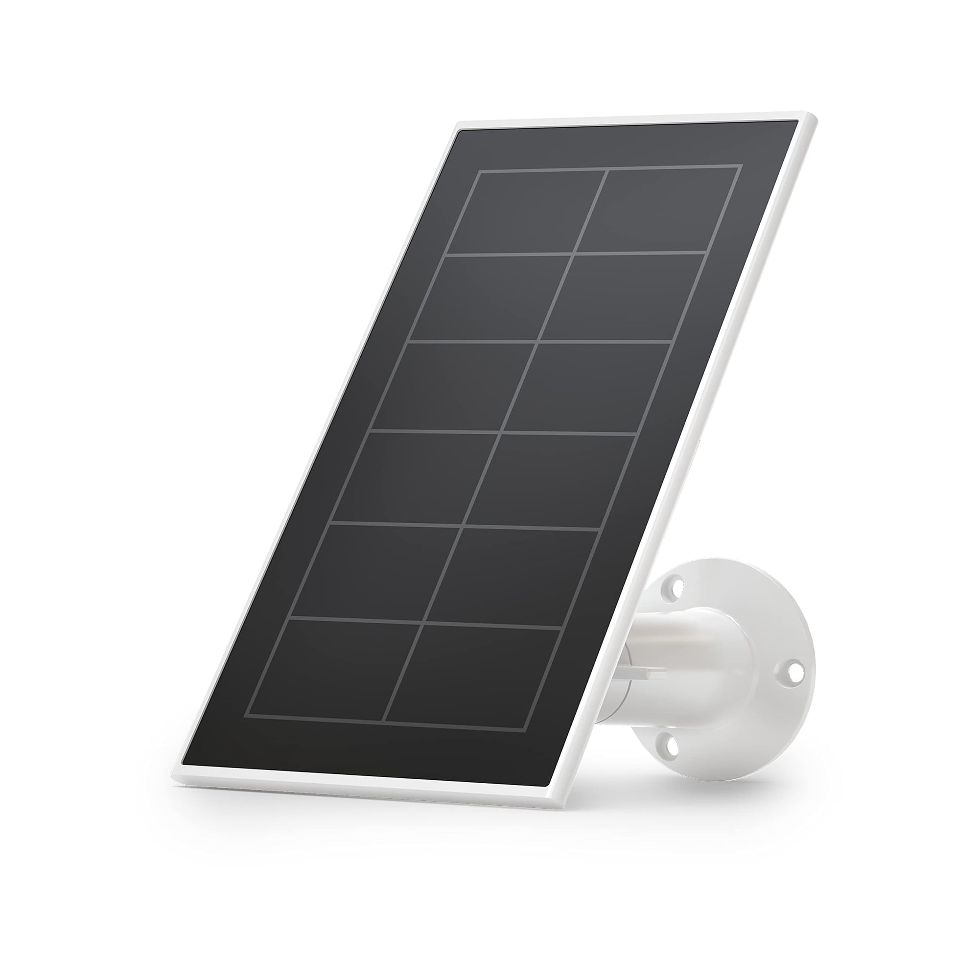 Cargador De Panel Solar Arlo Vma5600 Para Cámaras Arlo Pro 5s 2k, Pro 4, Pro 3, Floodlight, Ultra 2 Y Ultra