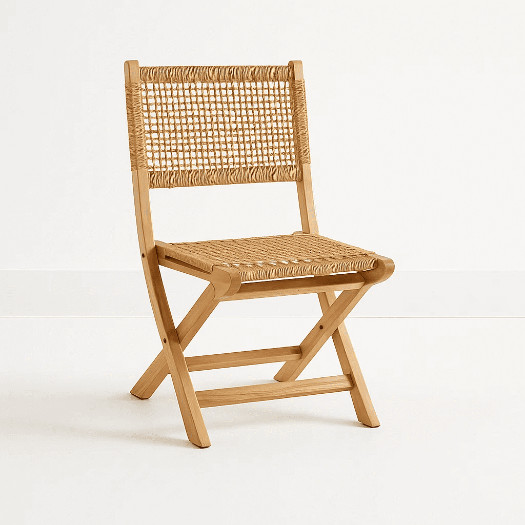 Oh! Mi Hogar ® - Silla Plegable Wood Nido