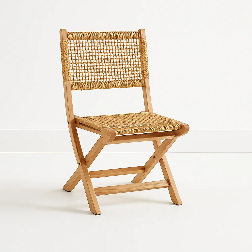 Oh! Mi Hogar ® - Silla Plegable Wood Nido