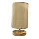 thumbnail image 1 of Lampara De Velador Lampara De Mesa Minimalista Basic, 1 of 2