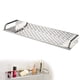 thumbnail image 1 of Estantes de pared para almacenamiento Estantes de acero inoxidable Estante flotante para baño, 1 of 7