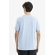 thumbnail image 3 of Polera Hombre Long Fit Básica Celeste- ll, 3 of 4