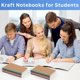 thumbnail image 5 of Cuadernos Vyndicca Pack de 8 A5 Rayado Universitario, 8 colores, 5 of 7