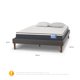 thumbnail image 3 of Cama Europea Curve Excellence Plus 2 Plazas Alm V N, 3 of 11