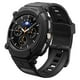thumbnail image 1 of Spigen Rugged Armor Pro - Funda protectora de TPU con correa para Samsung Galaxy Watch 8 Classic de 46 mm (2025), color negro mate, 1 of 3