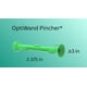 thumbnail image 4 of Herramienta para lentes de contacto OptiWand Pincher de silicona suave de 5,8 cm, 4 of 7