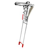 Ioensy - Portacañas Automático Resistente Al Óxido Para Hombres, Ideal Para Pescar En La Orilla Del Río.