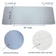 thumbnail image 4 of Almohadillas plegables reutilizables para cama de incontinencia, tamaño queen x cm, 4 of 7