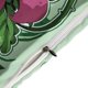 thumbnail image 4 of Bulb_asaur Print Bedding Set Pattern Duvet Cove Set 3 Pieces 1 Quilt Cover And 2 Pillowcases for Women Men Teens, 4 of 5