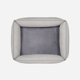 thumbnail image 3 of Cama Mascota New Cuby Gris Tamaño S, 3 of 9