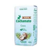 Rakko Natural - Cachamate Coco 500Grs