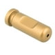 thumbnail image 5 of Ejercitador De Ecualización De Oídos De Apnea, Equilibrio De Presión De Oído Practicante De Aluminio, Dorado, 5 of 5