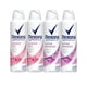 thumbnail image 2 of Pack Desodorante Aerosol Rexona Power Dry y Active Emotion Mujer, 4 Un, 1 Un, 2 of 2