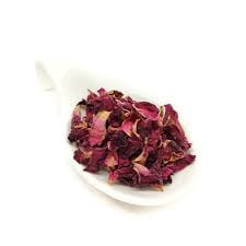 Pétalos De Rosa Deshidratados 30gr