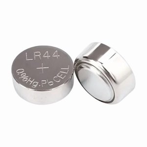 Genérico - Pila Hicell Ag-13 Lr44 Set X 10 Pcs Alkaline