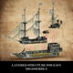 thumbnail image 5 of Set de construcción JMBricklayer Barco Fantasma Modelo Pirata 5865 piezas, 5 of 7