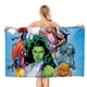 thumbnail image 1 of Toalla de Playa She-Hulk Desmarcar 78 x 150 cm, 1 of 6