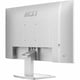 thumbnail image 2 of Monitor Msi Pro MP273QW E14 27" QHD 144 Hz IPS Blanco, 2 of 3