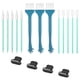 thumbnail image 4 of Kit De Limpieza De Tapones Antipolvo Cubierta De Tapones De Carga Para Teléfonos Móviles IOS, 4 of 5