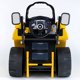 thumbnail image 5 of Camión de juguete Klein Theo Caterpillar con motor para niños mayores de 3 años, 5 of 9