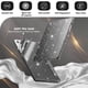 thumbnail image 4 of Funda INFILAND para Samsung Galaxy Tab A11+Plus/A9+ Plus 11, 4 of 8