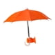 thumbnail image 2 of Soporte Para Parasol Para Teléfono Móvil, Visera Para Smartphone, Para Exteriores, Bicicleta, Color Naranja, 2 of 3