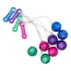 thumbnail image 5 of Juguete de pelota de cuerda para columpio de mano Juguetes para niños Habilidades motoras finas Habilidades prácticas Columpio Bump Ball en una cuerda, 5 of 5