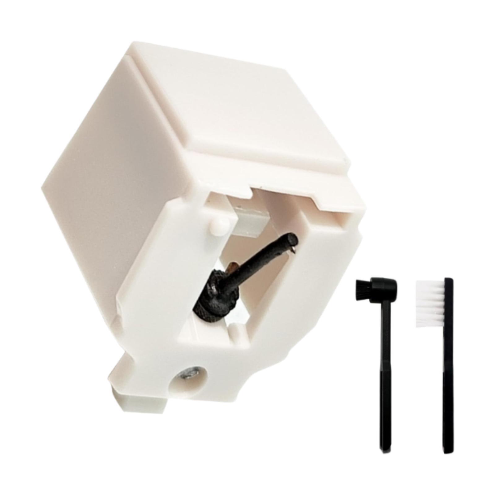 Bothyi - Atn3600L Tocadiscos Pin Ligero Profesional Con 2 Cepillos De Limpieza