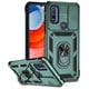 thumbnail image 4 of Estuche GANGXUN para Motorola Moto G Play 2023, soporte giratorio 360°, estilo mecánico y magnético, 4 of 5