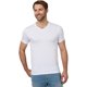 thumbnail image 1 of 32 Degrees Men's Cool V-Neck T-Shirt, antiolor, secado rápido, 1 of 3