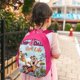 thumbnail image 5 of Mochila Desmarcar Chip Y Dale Vida En El Parque Rosa, 5 of 6