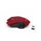 thumbnail image 2 of Mouse Óptico Inalámbrico Diseño Color Rojo - Ps, 2 of 3