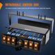thumbnail image 3 of Caja de interruptores Nilight de 6 canales 12V SPST LED impermeable, 3 of 9