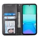 thumbnail image 2 of Funda Flip FOXDOCK para Xiaomi POCO M6 Pro 4G , Estilo Billetera con Diseño Rombo, Correa de Mano y Soporte, Uso Diario, 2 of 6