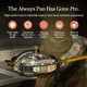 thumbnail image 2 of Juego de utensilios de cocina Our Place Titanium Pro 6 piezas Duo, 2 of 7