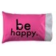 thumbnail image 2 of Funda de almohada Jay Franco Disney Minnie Mouse Be Happy Single, 2 of 4