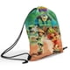 thumbnail image 5 of El Árbol Familiar de los Croods Mochila de Cuerdas para Deportes y Gimnasio, Bolsa de Cuerdas Resistente al Agua, Bolsa Cinch, 30×40cm, 5 of 6